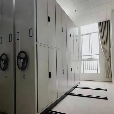 Closed Shelving Units for Library File Storage Galvanized or Powder Coating