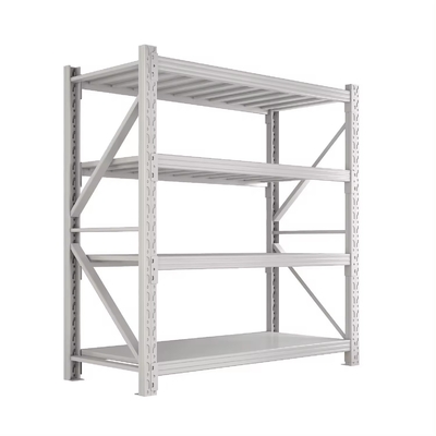 Conventional Customized Industrial Workshop Metal Racking for Warehouse Full Payment