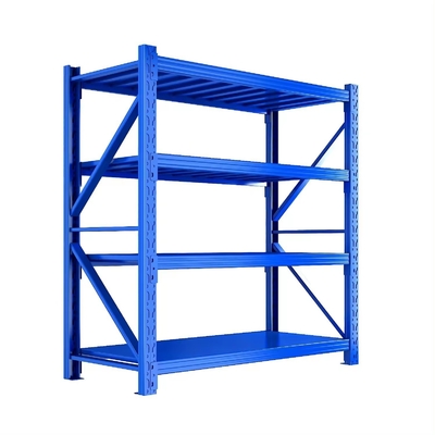 After-sales Service Multi-Function Steel Warehouse Shelves Display Racks 1200*400*2000