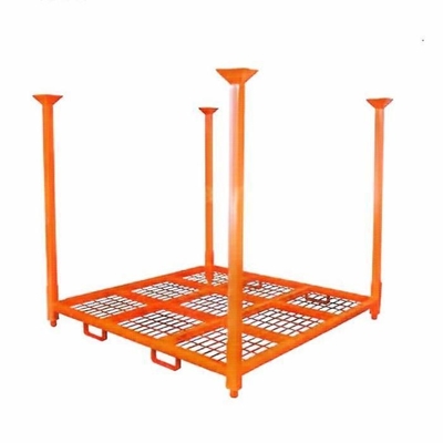 Light Duty Tire Rack for Stacking Motor Vehicle Tyres Package Gross Weight 100.000kg