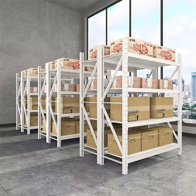 Customized Garage Shelves For Warehouse Storage 100kg Per Layer