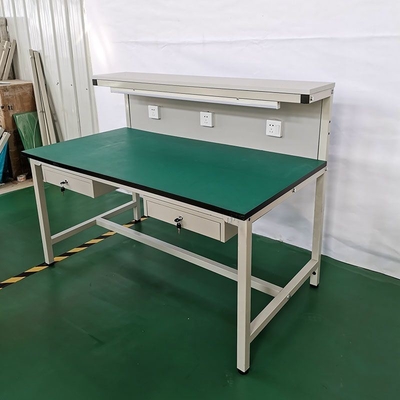 Adjustable Stainless Steel Workbench for Industrial Safety and Conventional Development