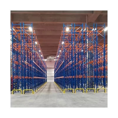 5-15m Height Multi-Functional Double Deep Pallet Racking Shelving Rack Structure