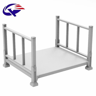 Light Duty Tire Rack for Stacking Motor Vehicle Tyres Package Gross Weight 100.000kg