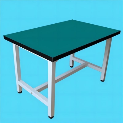 Household Garage Repair QF-Workbench Assemble Workstation at Powder Coating Workshop
