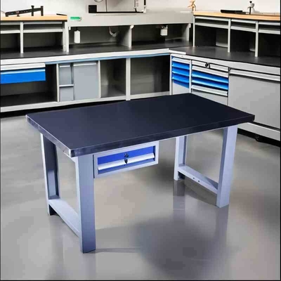 Household Garage Repair QF-Workbench Assemble Workstation at Powder Coating Workshop