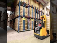 Q235B Çelik Mobil Racking Sistemi Hareketli Kütüphane Kitap Rafı Uzay Optimizasyonu